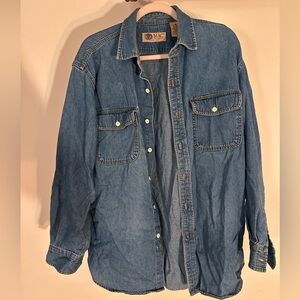 BIG MAC mens work shirt